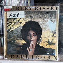 [SOUL/POP]~VG+ LP~SHIRLEY BASSEY~I, Capricorn~[Original 1972~UNITED ARTI... - $8.90