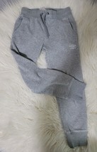 Umbro Grey Cotton Sweatpants Girls Sz 8 - $244.42 MXN