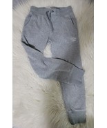 Umbro Grey Cotton Sweatpants Girls Sz 8 - $247.58 MXN