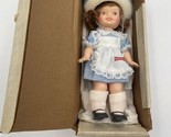 Vtg 1984 Little Debbie Snack Cake Advertising Doll Toy w/ Original Shipp... - $28.45
