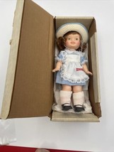 Vtg 1984 Little Debbie Snack Cake Advertising Doll Toy w/ Original Shipping Box! - £22.24 GBP