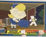 Family Guy Trading Card  #8 Boxcar Crooners - $1.97