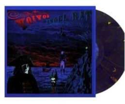 Voivod Angel Rat LP ~ RSD 2022 ~ Limited Edition Colored Vinyl ~ New/Sealed! - £58.98 GBP