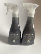 Method Plant Based Stainless Steel Cleaner + Polish Apple Orchard (14 oz) - $660.74 MXN