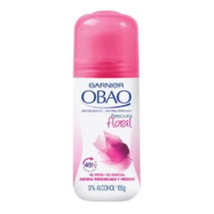 Garnier Obao Roll On Deodorant For Women Floral-Pink (65g) - £5.49 GBP