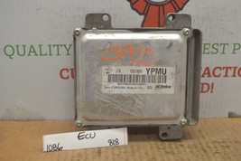 2007-2009 Saturn Aura Engine Control Unit ECU 12612384 Module 818-10B6 - £29.75 GBP