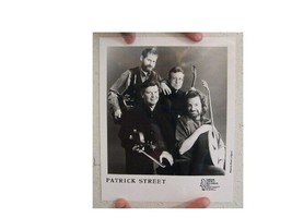 Patrick Strasse Presse Set Und Foto Die Beste Von - $27.23