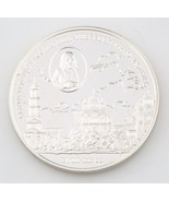 2003 Russia Three Roubles Proof Silver Coin Diveyevsky Monastery 3 Ruble... - $190.30 CAD