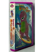 Barney: More Barney Songs (VHS, 1999) White VHS, Play Tested Collectible... - $272.99 MXN