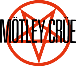 Motley Crue logo Vinyl Decal for Car Truck Window Laptop - £0.78 GBP+