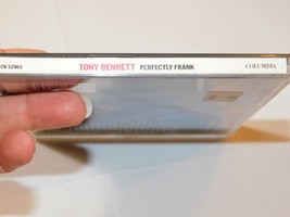 Perfectly Frank by Tony Bennett (CD, Sep-1992, Columbia Records) One for My Baby - £10.27 GBP