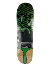 Blueprint skateboards mini grom Brady paint Canadian maple deck 7.25 x29... - £31.45 GBP