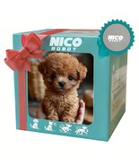 2025 Realistic Robotic Puppy - Interactive Walking, Barking, Expressive ... - $310.41 MXN