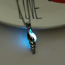 Luminous Sea Conch Necklace - $19.79