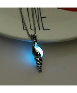 Luminous Sea Conch Necklace - $26.94 CAD