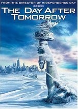 The Day After Tomorrow Dvd - £7.86 GBP