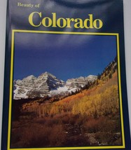 Vintage Beauty of Colorado Souvenir Book - $3.99