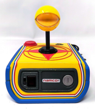 Super PAC-MAN 2006 Jakks Pacific Namco 4 in 1 Arcade Plug and Play TV Game - £14.11 GBP