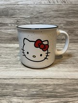 Sanrio Hello Kitty &quot;Hello&quot; Ceramic Mug NEW - £13.76 GBP