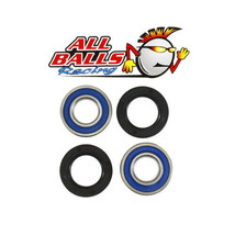 All Balls Front Wheel Bearing &amp; Seal Kit For 09-17 Arctic Cat 150 Utilit... - $15.56