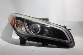 Right Passenger Headlight US Built Halogen 2015-2017 HYUNDAI SONATA OEM ... - $76.49