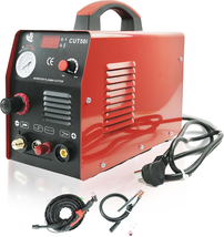 Flwelding Plasma Cutterith with 110/220V Dual Voltage DC Inverter, 5/8&quot; ... - $249.81