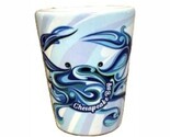 Chesapeake Bay Blue Crab Shot Glass - $10.95