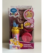NEW NIP Disney Dough Princess Extruder Toy Create Princess Shapes and Play! - $33.69 CAD