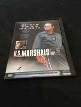 U.S. Marshals Dvd Stuart Baird(Dir) 1998 Vg - £2.80 GBP