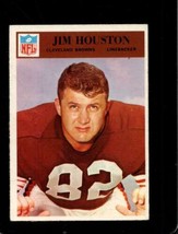 1966 Philadelphia #46 Jim Houston Ex Browns *X69708 - £8.47 GBP