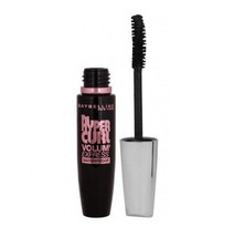 Maybelline Hypercurl Volum Express Waterproof Mascara 18 Hours #01 Black... - $15.99