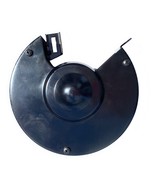 Gitachi 6&#39;&#39; bench grinder wheel inner and outer cover-Right side set, Black - $21.56