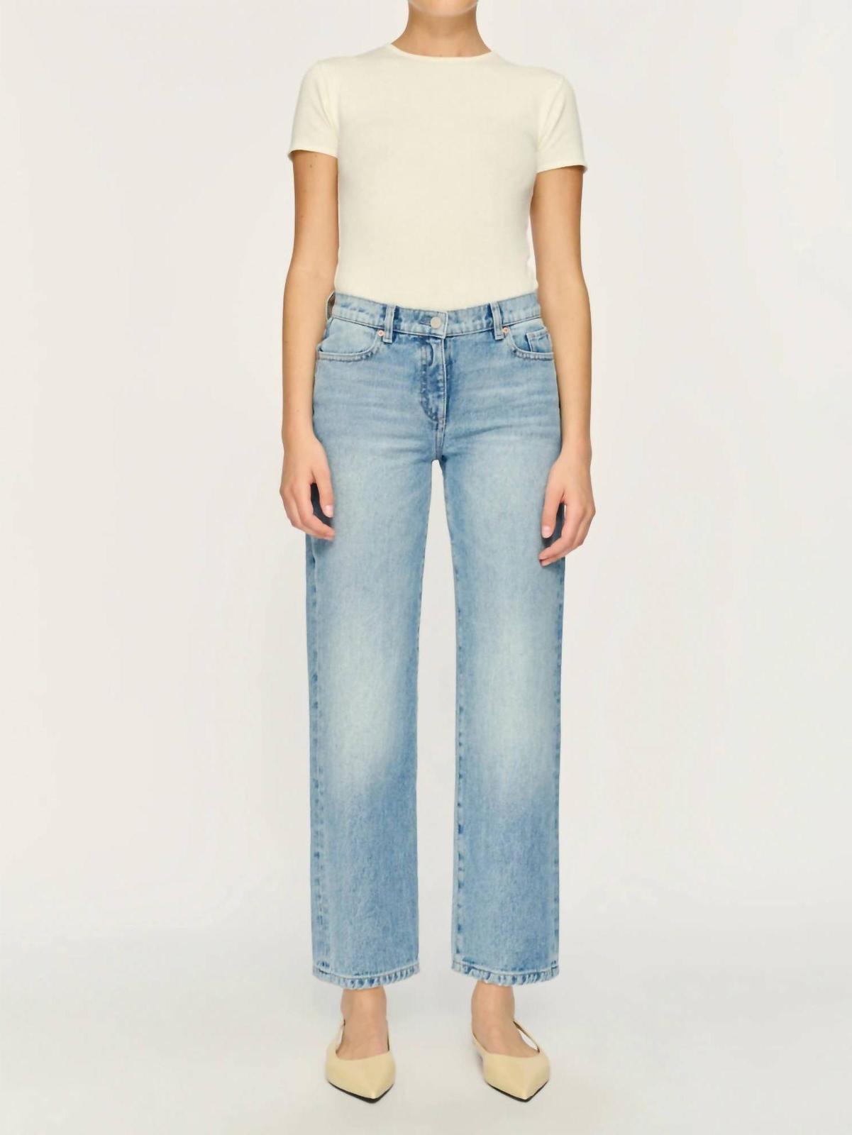 Dl1961 - Women&#39;s Drue Straight Leg Jean Size 30 - $95.04
