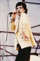 Mick Jagger 24x18 Poster - £20.02 GBP
