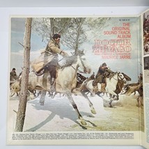 Doctor Zhivago Vinyl LP Sound Track Album Maurice Jarre-  MGM S1E-6ST - £9.54 GBP