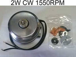 PS304731 REFRIGERATOR CONDENSER FAN MOTOR REPLACEMENT - 2W CW - REPLACES... - $28.04