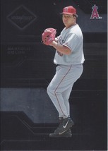 2005 Leaf Limited Bartolo Colon 129 Angels 074/699 - $1.75