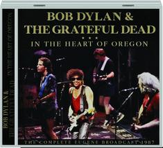 Bob Dylan &amp; Grateful Dead Oregon 1987 CD ~ Autzen Stadium, Eugene 1987 ~ Sealed! - £23.97 GBP