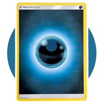 Sun &amp; Moon Pokemon Card (YY47): Darkness Energy - £1.51 GBP