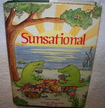 Sunsational: A Cookbook (used hardcover spiral-bound) - £9.41 GBP