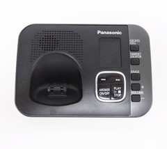 Panasonic KX-TGE633M DECT 6.0 Cordless Phone System w/ Digital Answering Machine image 6