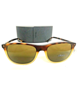 Prada Men's Sunglasses Italy Journal Plastic Tortoise Luxury Designer Look. - $229.99