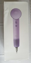 Laifen SE Hair Dryer Matte Purple 3-LED Ring High-Speed Anti-Burning 140... - £41.41 GBP