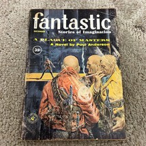 Fantastic Stories of Imagination Magazine Poul Anderson Vol 9 No 12 Dec ... - £9.53 GBP