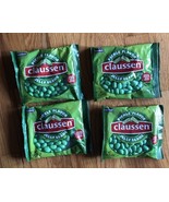 Frankford Claussen PICKLE FLAVOR Jelly Beans 4 oz. * BB 11/2026 * LOT OF... - $33.86 CAD