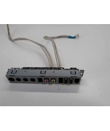 Compaq SR5710Y USB and Audio Port Panel YC 5188-6802 Rev A - $34.26 CAD