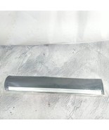 GM1504111 For 2000-2006 Tahoe Rear LH Black w Silver Exterior Door Moldi... - $97.76 CAD