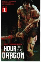 Cimmerian Hour Of Dragon #1 (Ablaze 2022) &quot;New Unread&quot; - £3.61 GBP