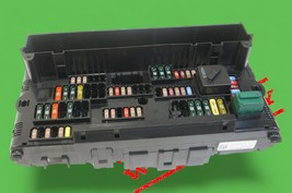 2012-2014 BMW X3 f25 Front Under dash FUSE BOX Holder 9259467 OEM - £53.99 GBP