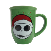 16 Oz. Ceramic Coffee Mug Cup - New -Nightmare Before Christmas Jack Skellington - £15.81 GBP